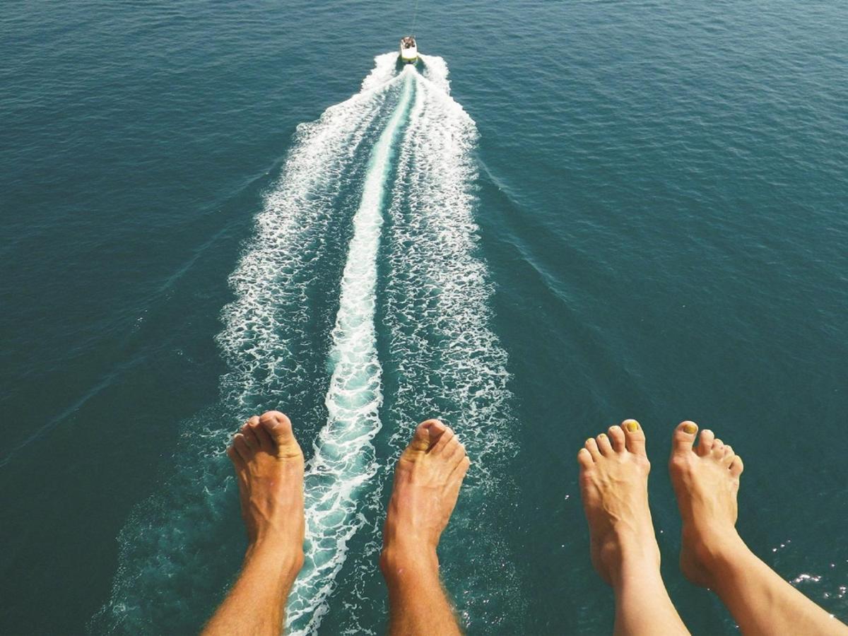 Vittoria Immobilier 4-Reglement Sur Place -Cheques Vacances Acceptes La Grande-Motte Eksteriør bilde