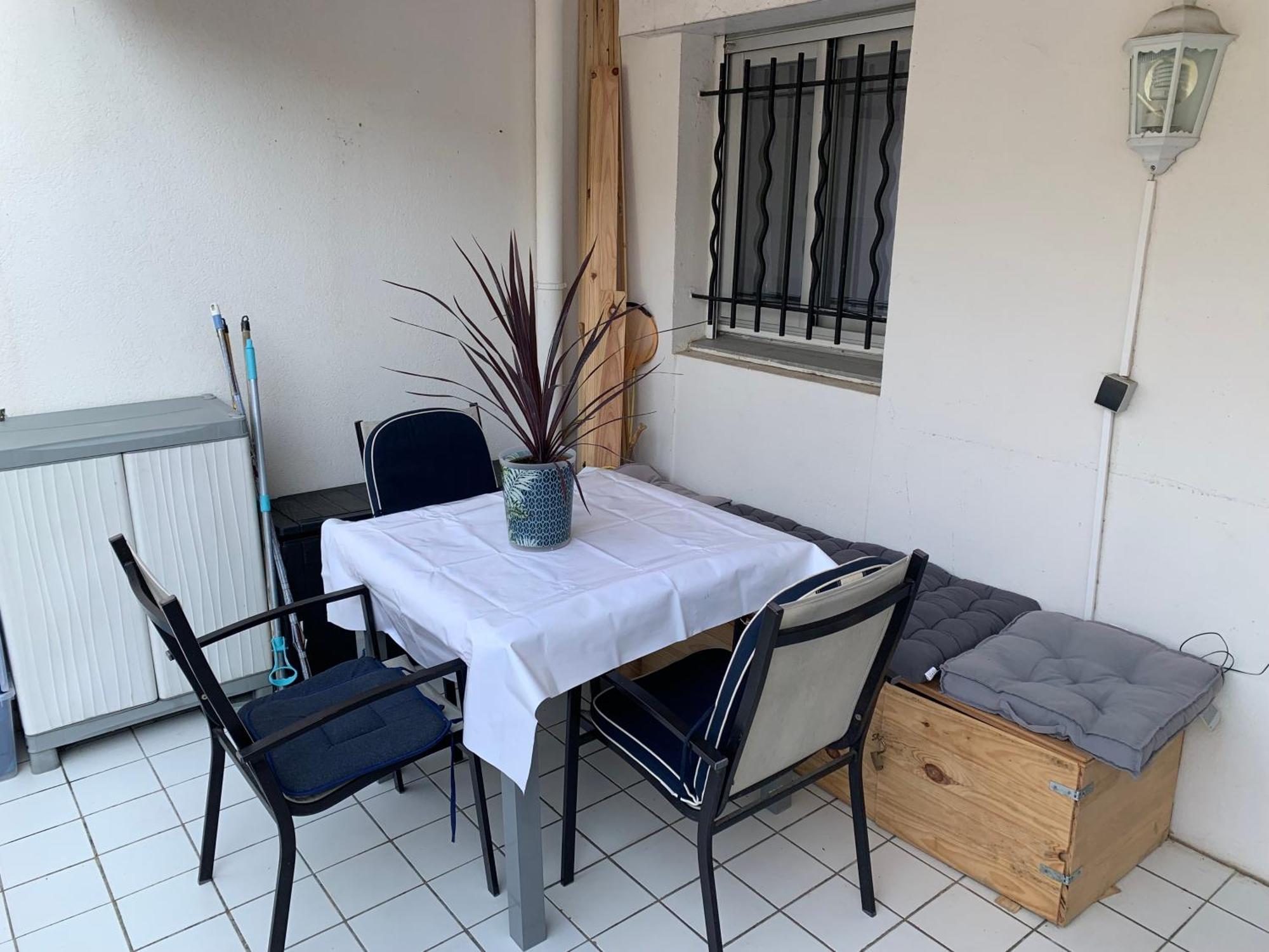 Vittoria Immobilier 4-Reglement Sur Place -Cheques Vacances Acceptes La Grande-Motte Rom bilde