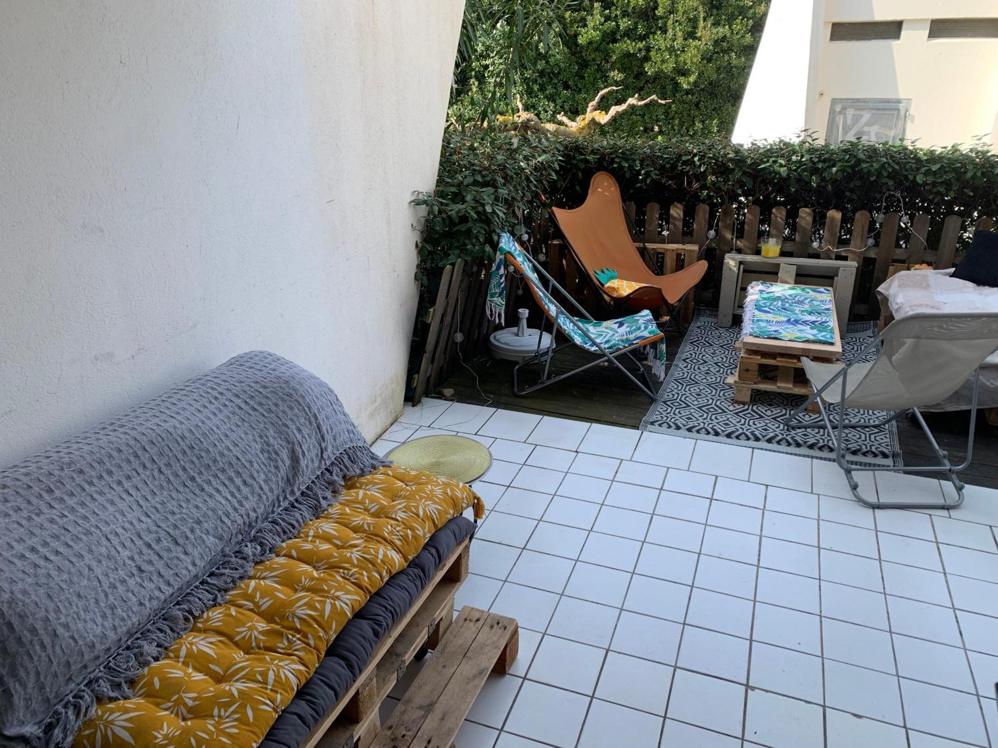 Vittoria Immobilier 4-Reglement Sur Place -Cheques Vacances Acceptes La Grande-Motte Rom bilde