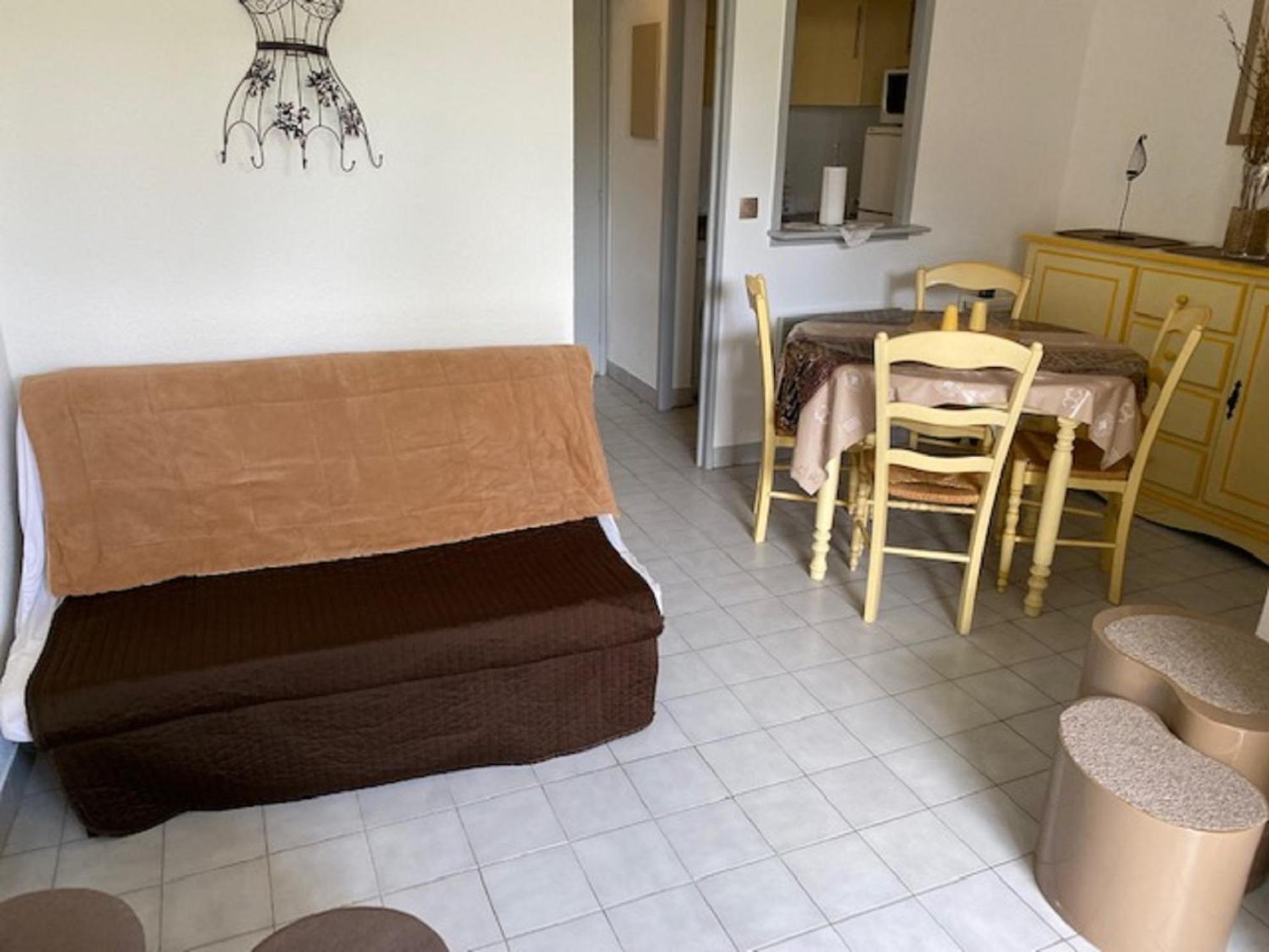 Vittoria Immobilier 4-Reglement Sur Place -Cheques Vacances Acceptes La Grande-Motte Rom bilde