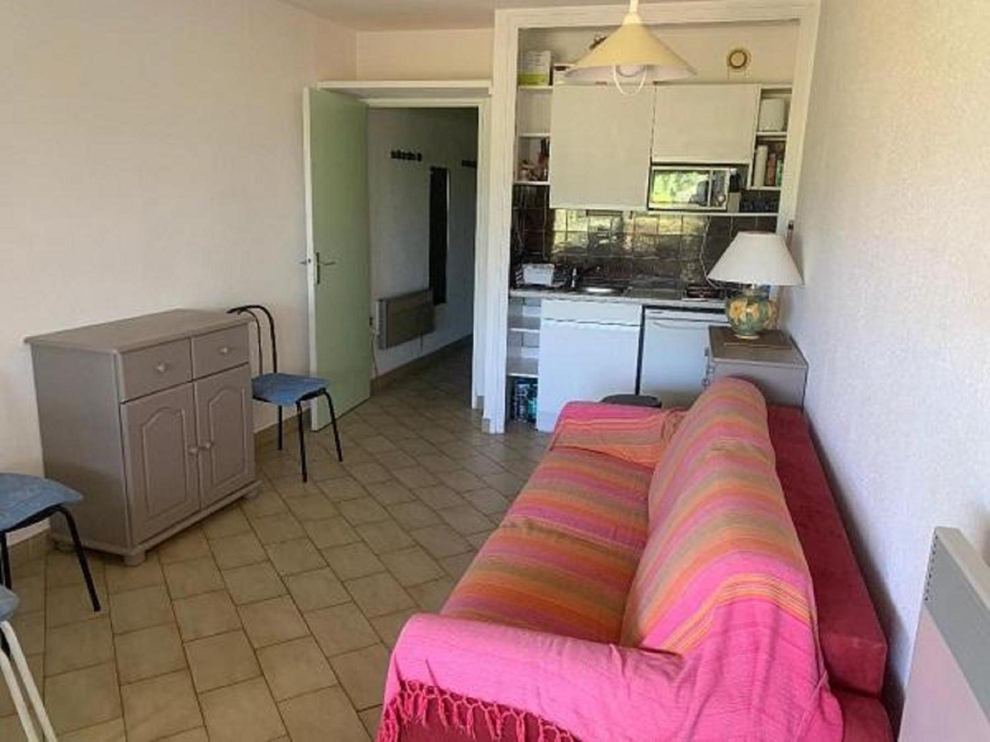 Vittoria Immobilier 4-Reglement Sur Place -Cheques Vacances Acceptes La Grande-Motte Rom bilde