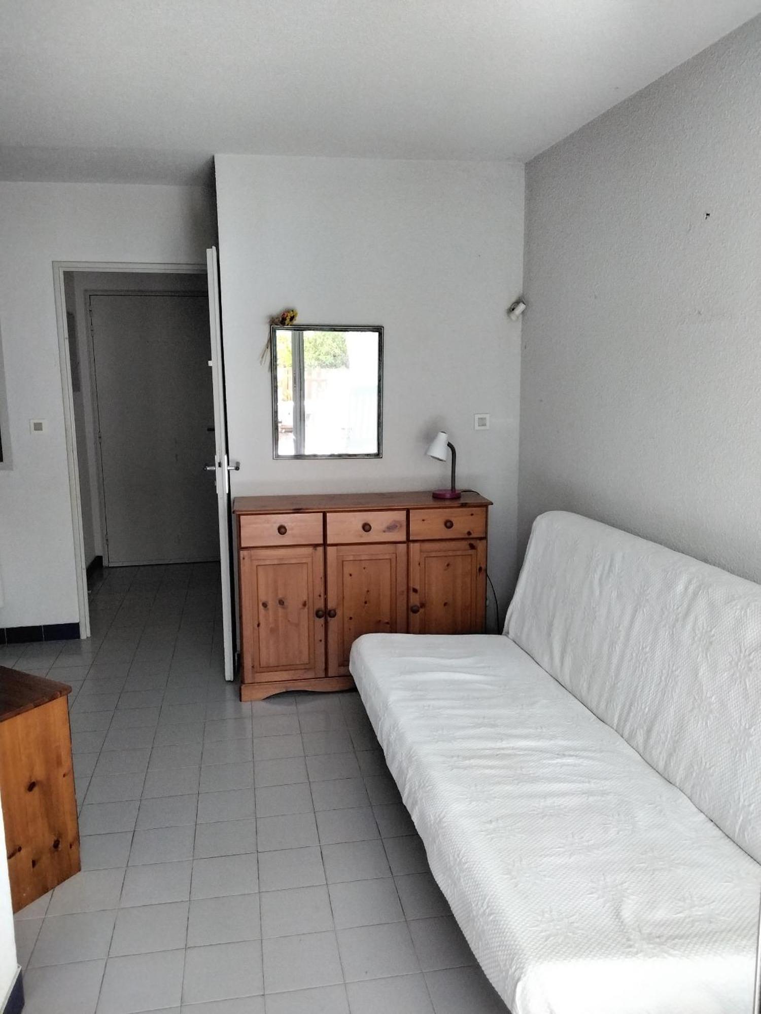 Vittoria Immobilier 4-Reglement Sur Place -Cheques Vacances Acceptes La Grande-Motte Rom bilde