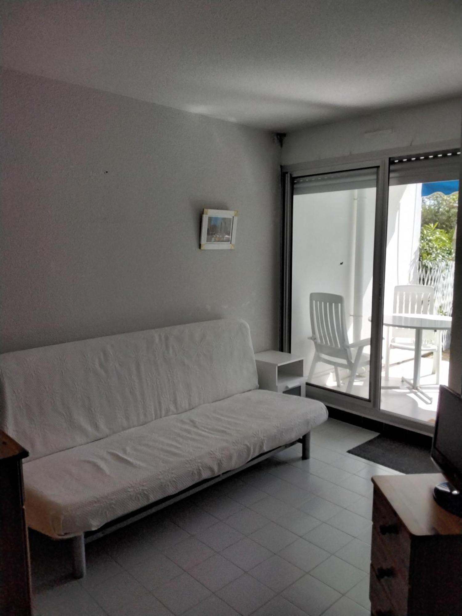 Vittoria Immobilier 4-Reglement Sur Place -Cheques Vacances Acceptes La Grande-Motte Rom bilde