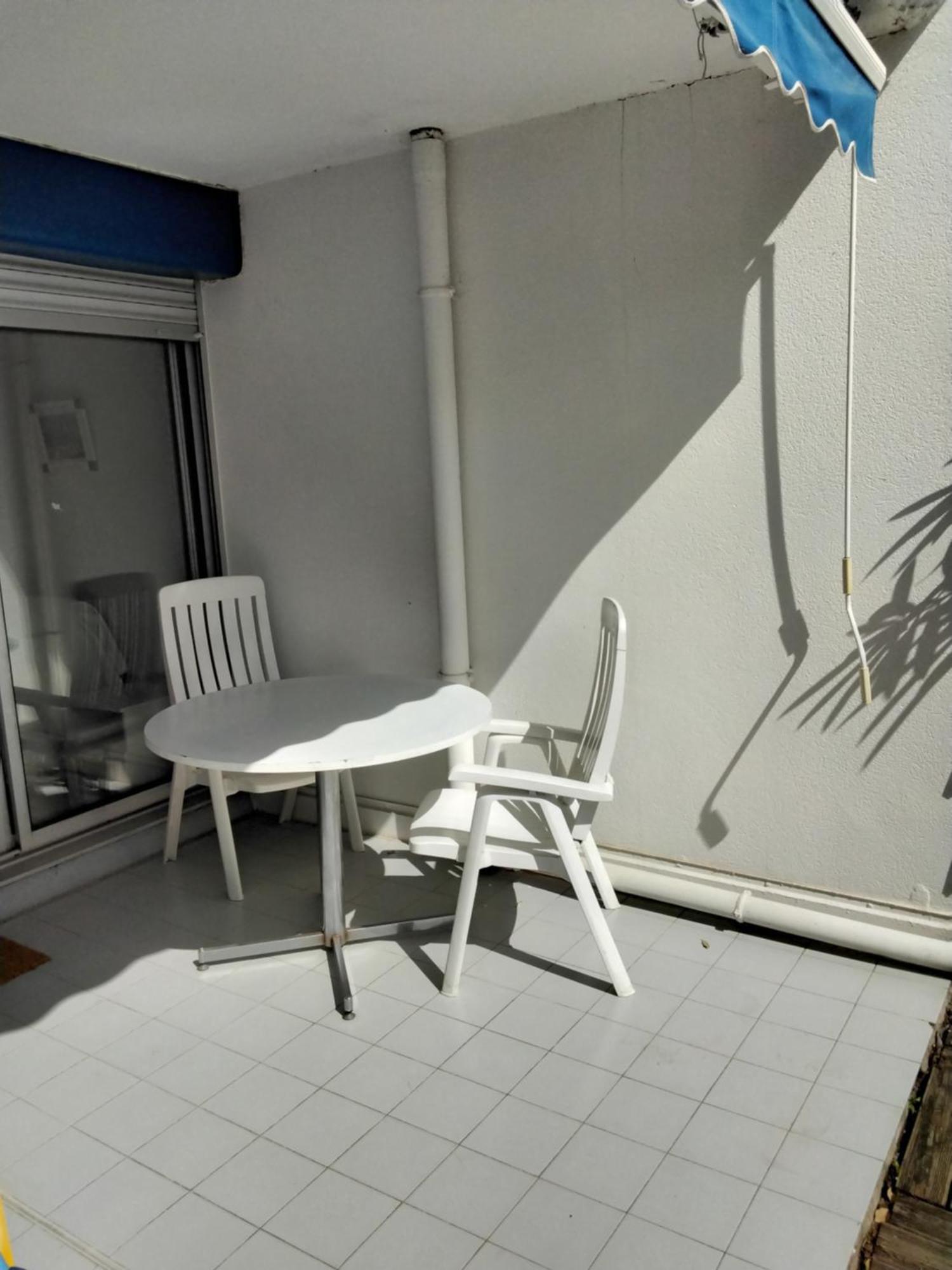 Vittoria Immobilier 4-Reglement Sur Place -Cheques Vacances Acceptes La Grande-Motte Rom bilde