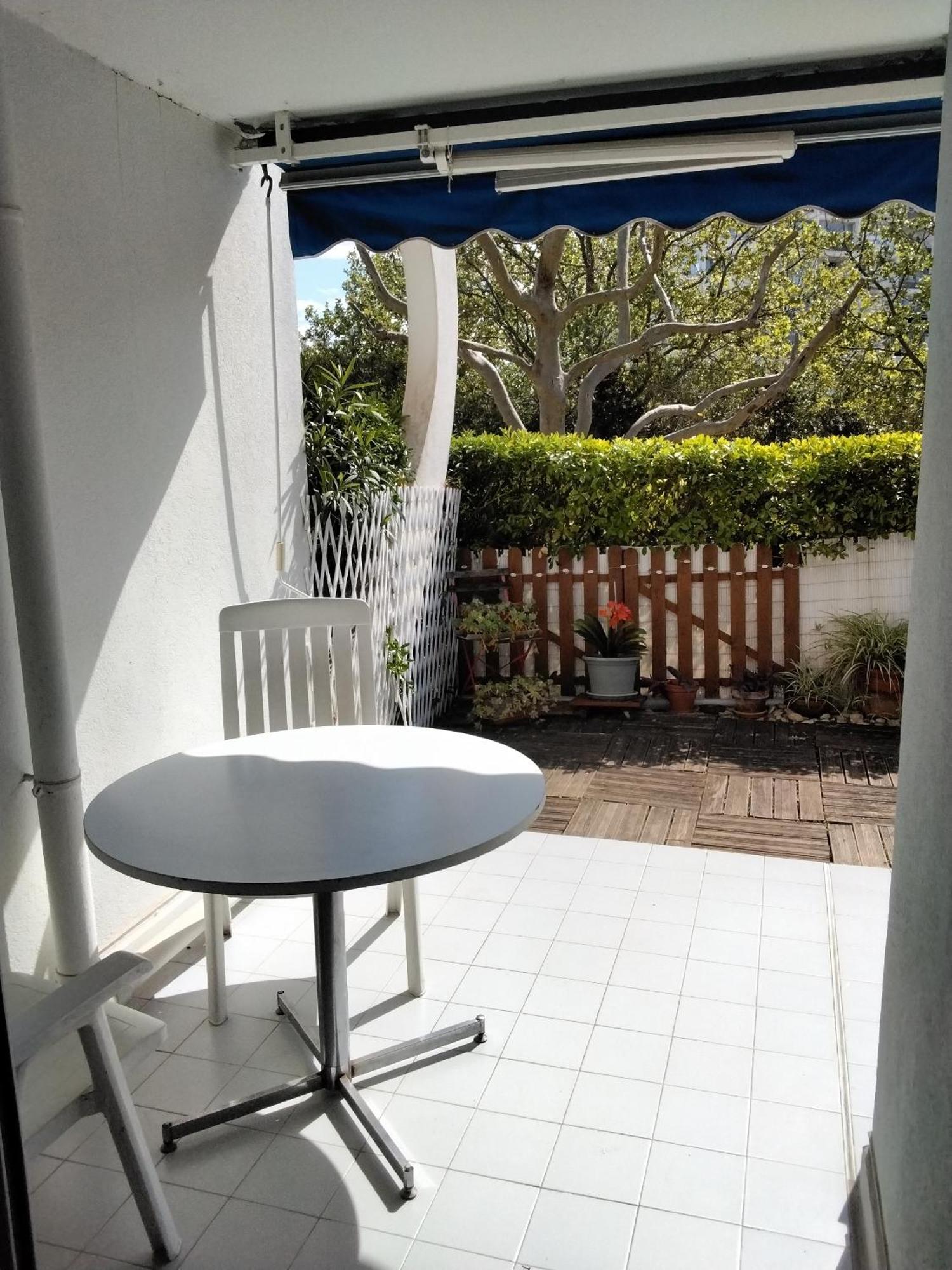 Vittoria Immobilier 4-Reglement Sur Place -Cheques Vacances Acceptes La Grande-Motte Rom bilde